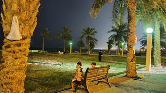 Shuwaikh Beach