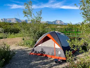 Crooked Creek Campground