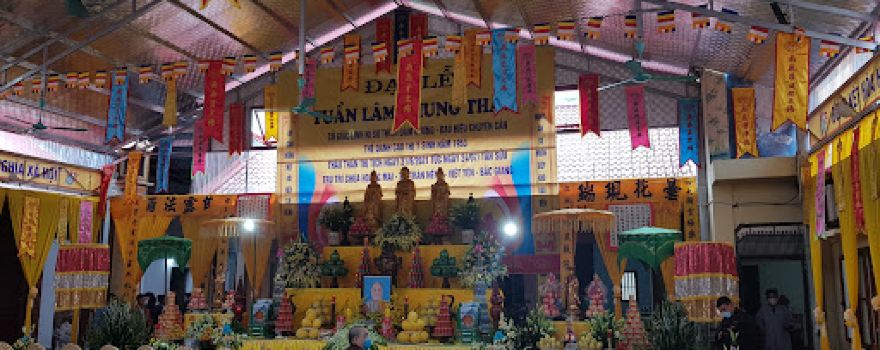 Chua Lang Hoang Mai