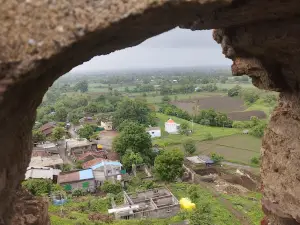 Haldani Fort, Kanhadesh (MH)
