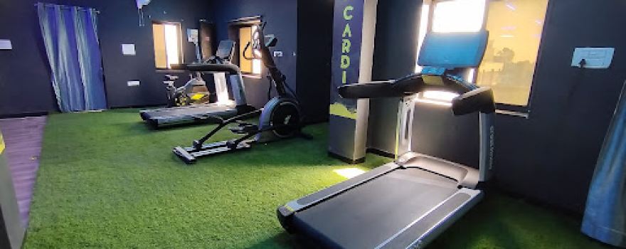 Fitness garage platinum gym