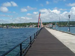 The Boardwalk Stephen Marine Eco-Tourism Park