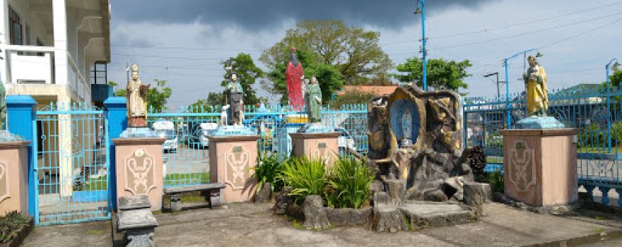 Luisiana Laguna's Plaza