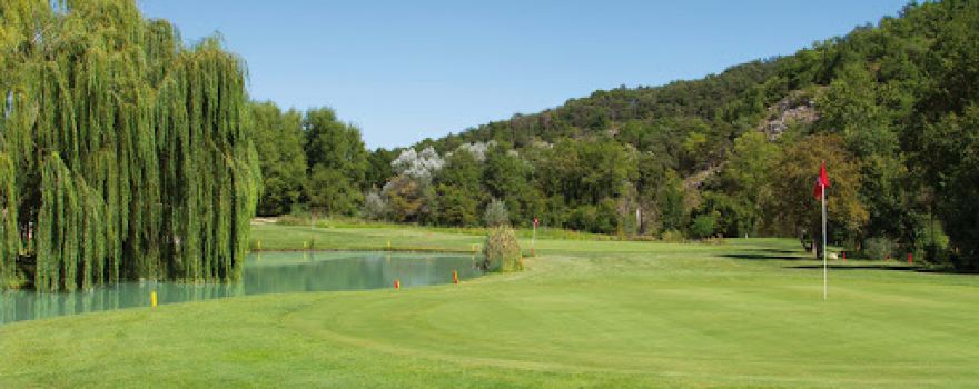 Ribiera Swing Golf - Golf De Forcalquier Luberon