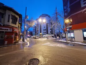 Polatlı Çarşı Cami