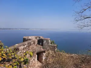 Dandhrol dam