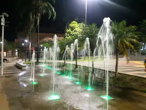 Manoel Bonito Square