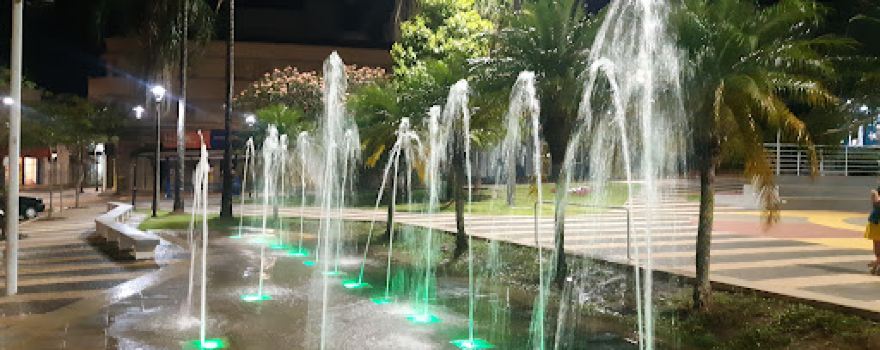 Manoel Bonito Square