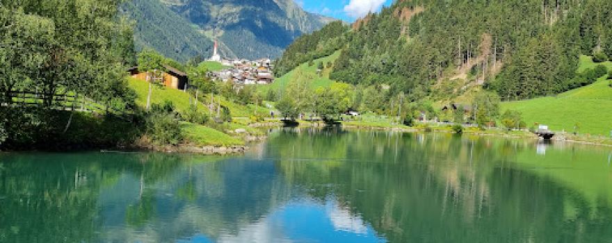 Lago Di Mühlwald