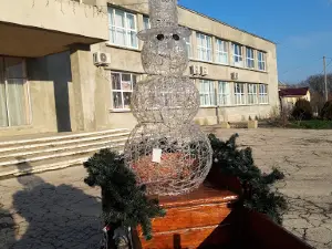 Parc Geamăna
