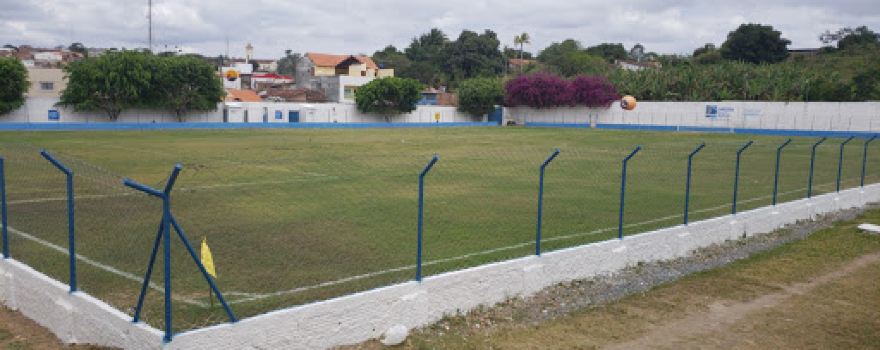 Estádio Municipal - O TITÃO