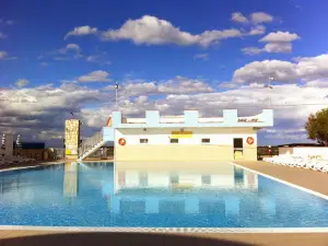 EurCamping Roseto Concept Glamping