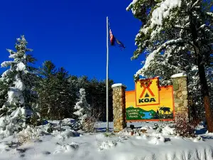 Chocorua KOA Holiday