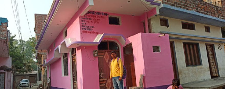 Parmeshwar Palace