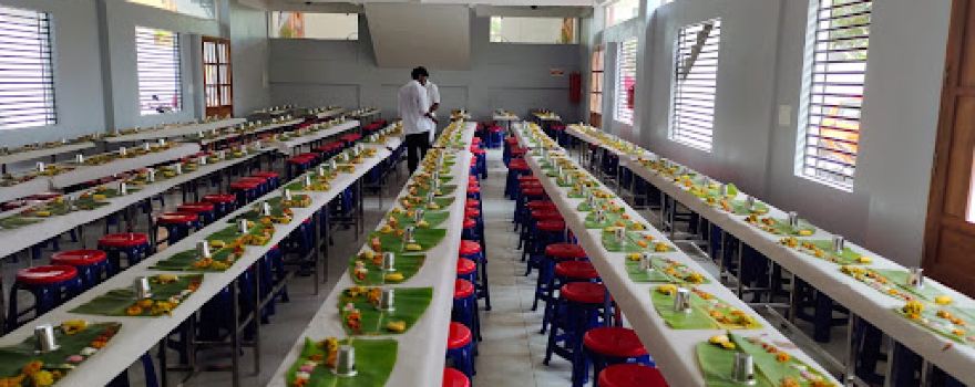 Madhavam Convention centre
