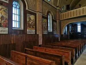 Biserica romano-catolică Sfinții Petru și Paul din Bacău