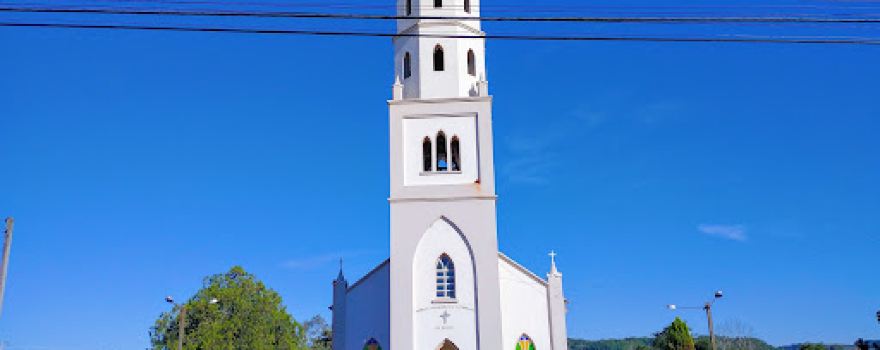 Igreja Evangélica Luterana do Brasil-IELB-Toropi