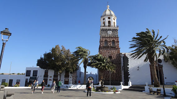 Plaza de La Constitución