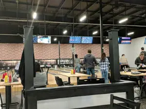 Lloyd Lanes Bowling Alley