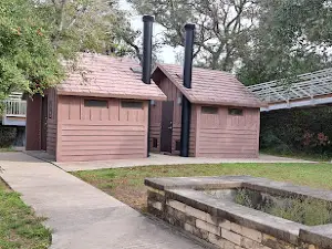 The Claude F. Lard Visitor Center