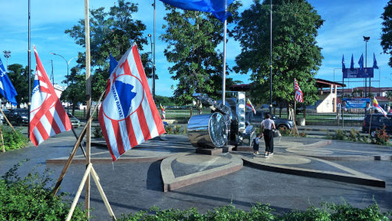 Padang Pekan Semporna