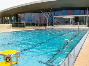 Centre aquatique L' Aquatis Fougères Agglomération