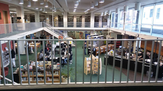 Musser Public Library