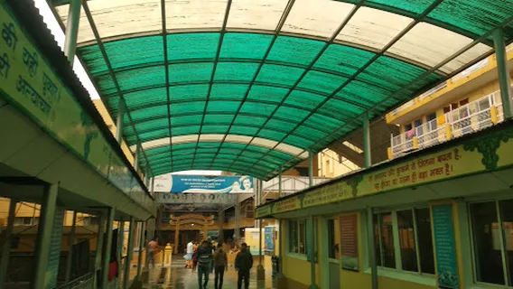 Yagyashala, Shantikunj Haridwar