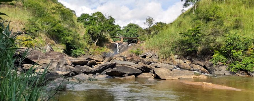 Cachoeira de São Gerônimo