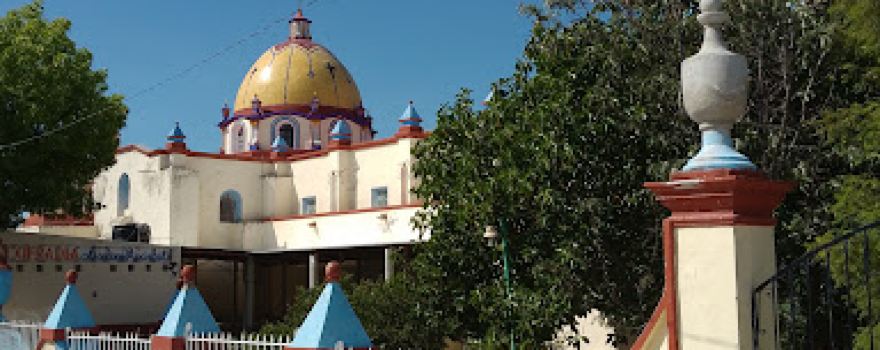 Parroquia Santiago Apostol.
