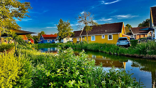 Wohnmobilstellplatz am Südsee Camp