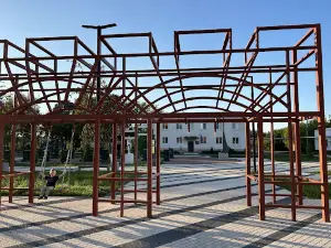 Змиёвский Парк Воинской Славы