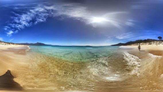 Wineglass Bay Beach