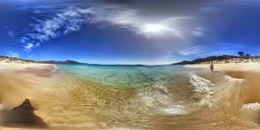 Wineglass Bay Beach