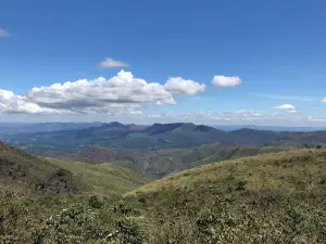 Brumadinho Fort Scenic Overlook