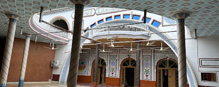 Faizan-e-Madina Jamiha Masjid Dhamthal
