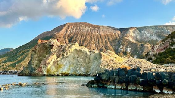 Vulcano Island Nature Reserve