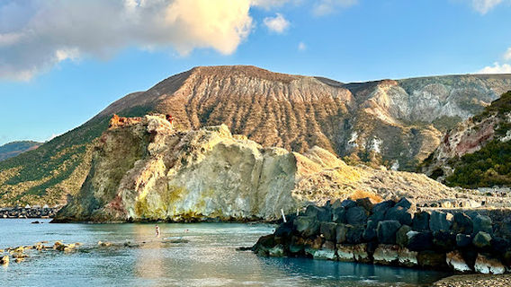 Riserva Naturale Orientata Isola di Vulcano