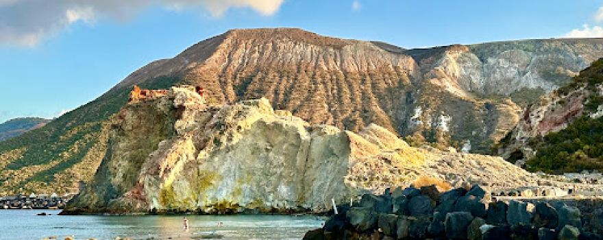 Vulcano Island Nature Reserve