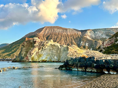 Vulcano Island Nature Reserve