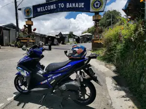 Banaue Arch