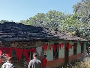 Kaphalasaini temple कफलासैनि भगवती मन्दिर
