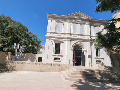 Hôtel départemental des expositions du Var (HDE Var)