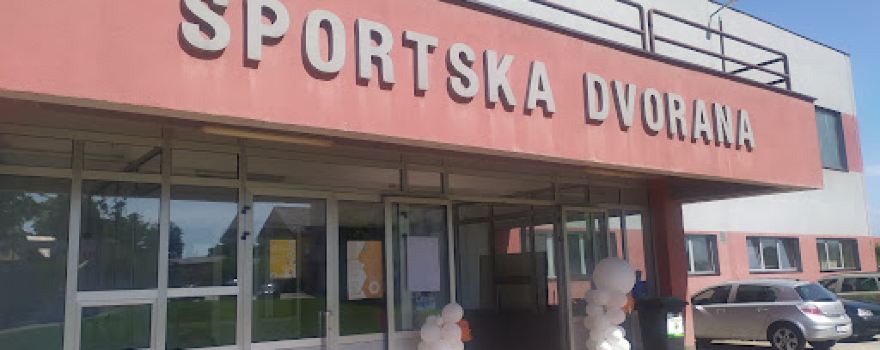Sportska dvorana Živinice