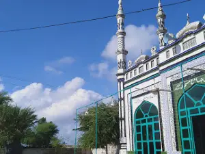 37 Pull Feroza Mosque(Jam Khadim Hussain Lar)