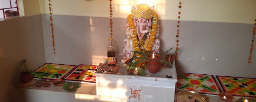 Chadda Mndir And Hunuman Mandir