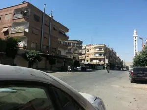 Baghdadi western Mosque