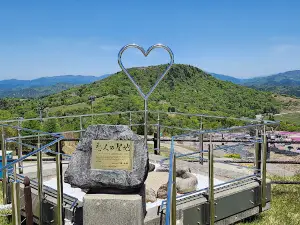 茶臼山高原 芝桜祭り