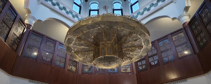 Grande Mosquée de Bagneux