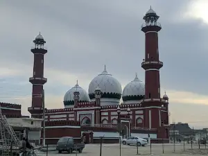 مرکزی جامع مسجد کھوڑ کمپنی